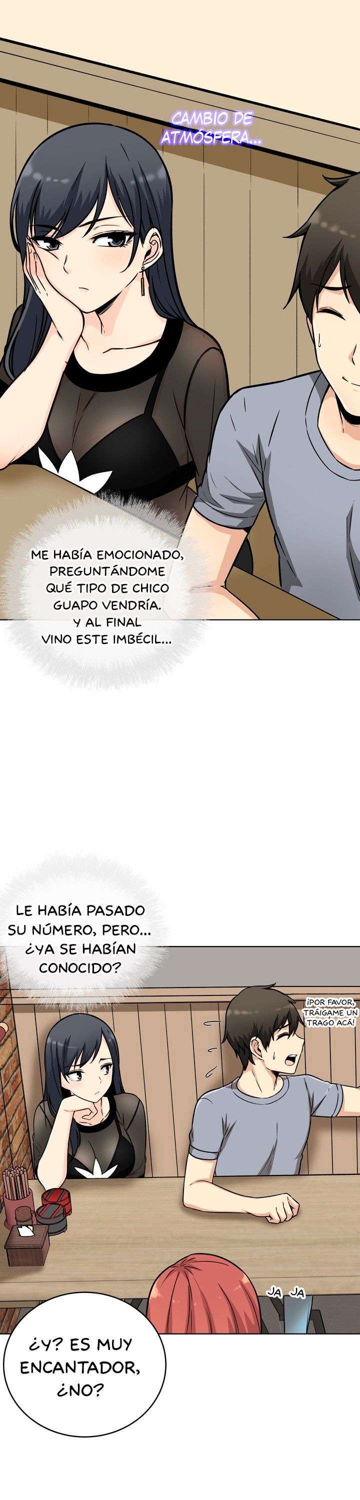 The Ark is Me Capitulo 48 página 5