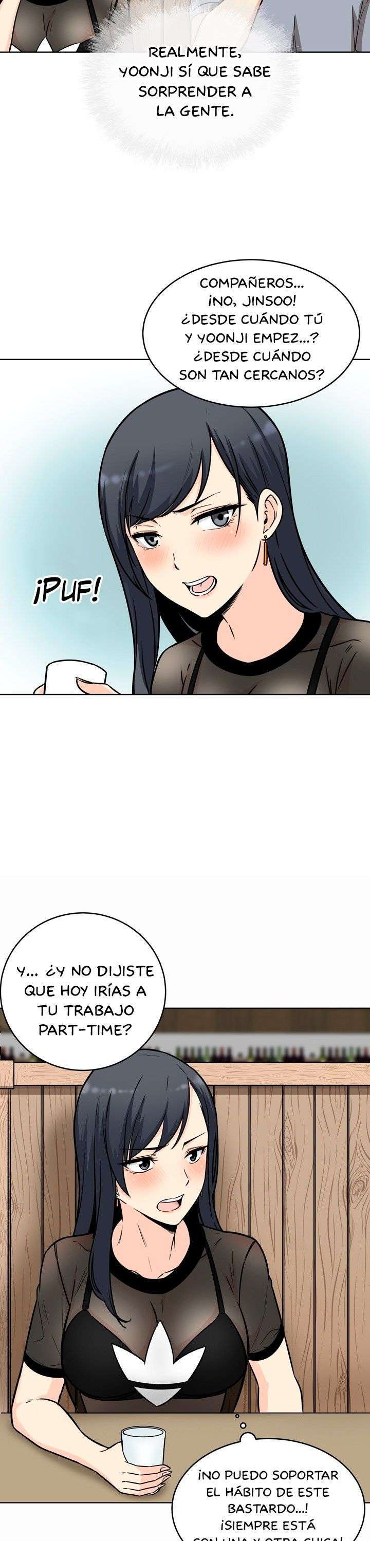The Ark is Me Capitulo 48 página 7