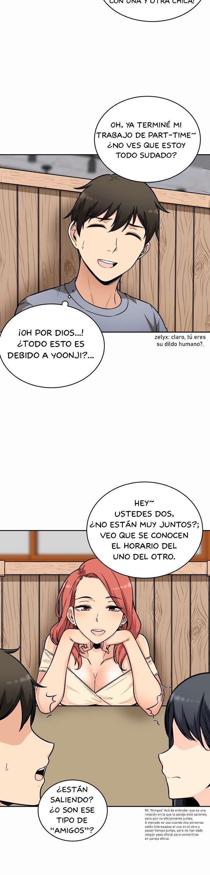 The Ark is Me Capitulo 48 página 8