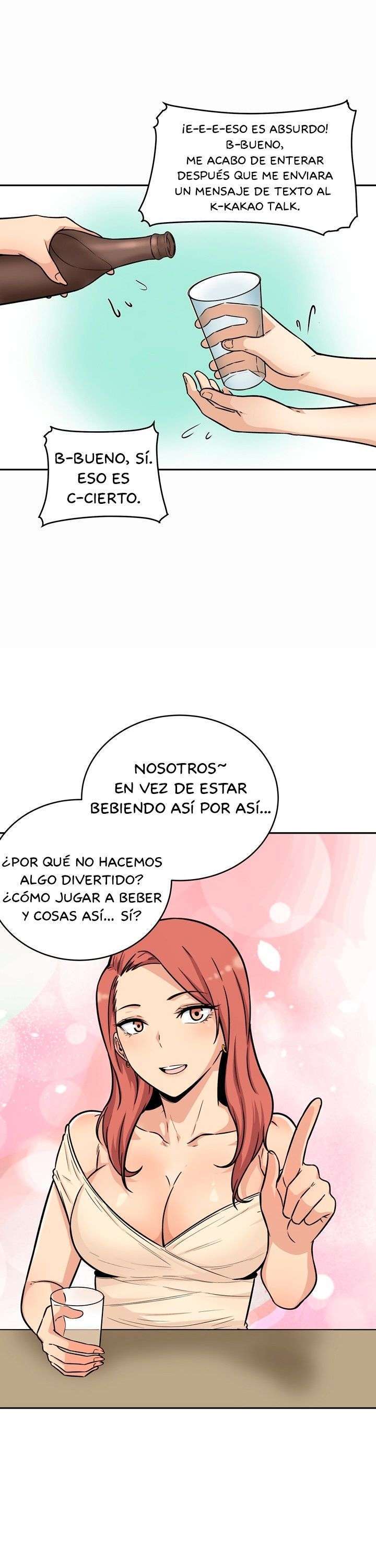The Ark is Me Capitulo 48 página 9