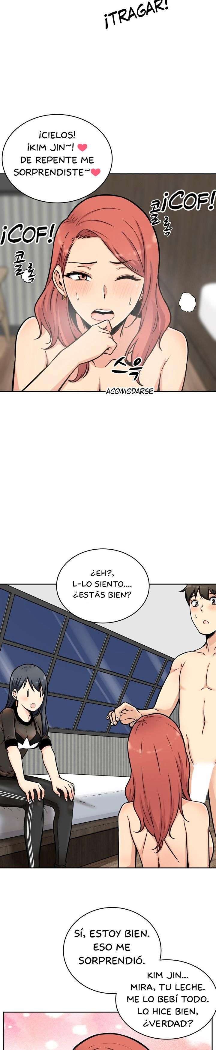 The Ark is Me Capitulo 49 página 12
