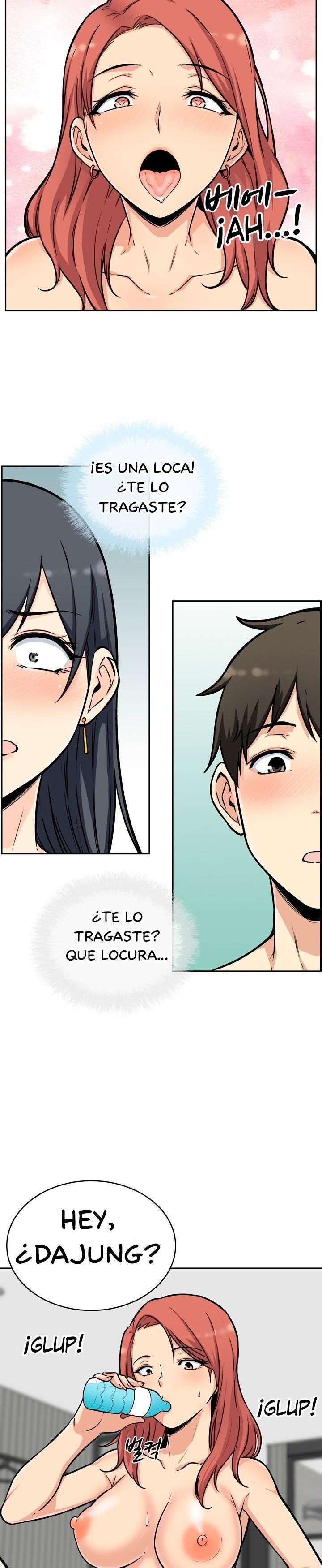 The Ark is Me Capitulo 49 página 13