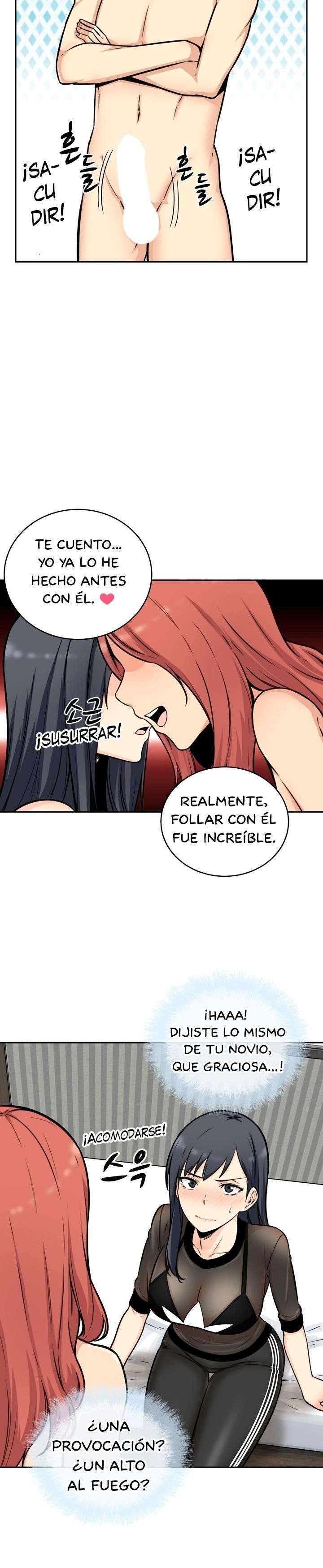 The Ark is Me Capitulo 49 página 16