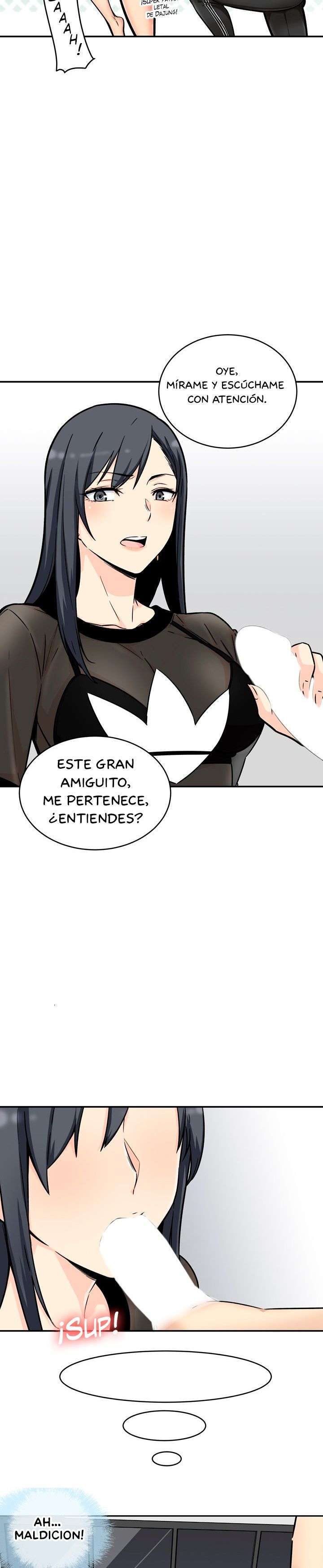 The Ark is Me Capitulo 49 página 2