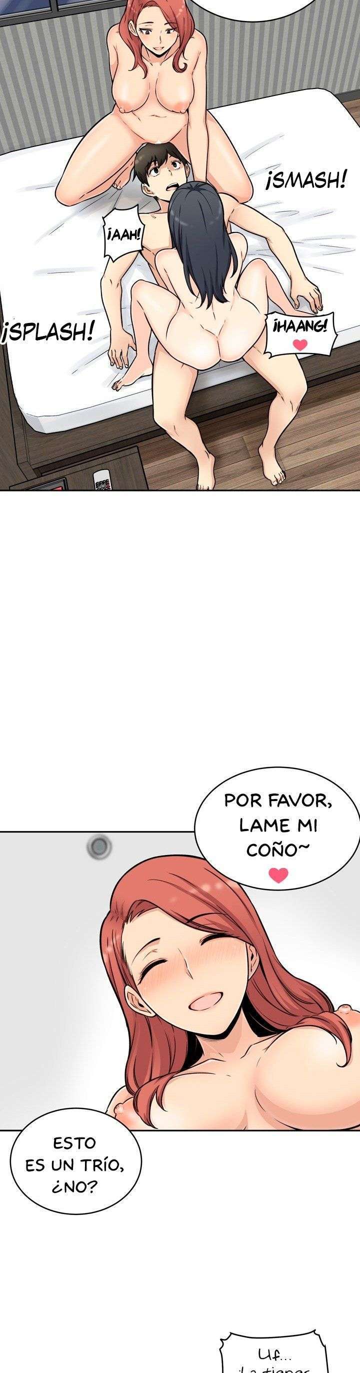 The Ark is Me Capitulo 49 página 31
