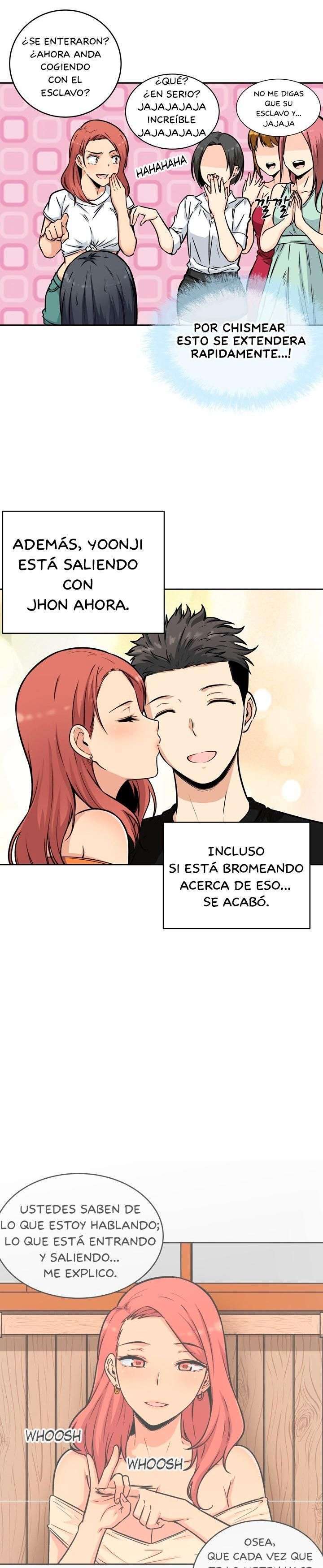 The Ark is Me Capitulo 49 página 4