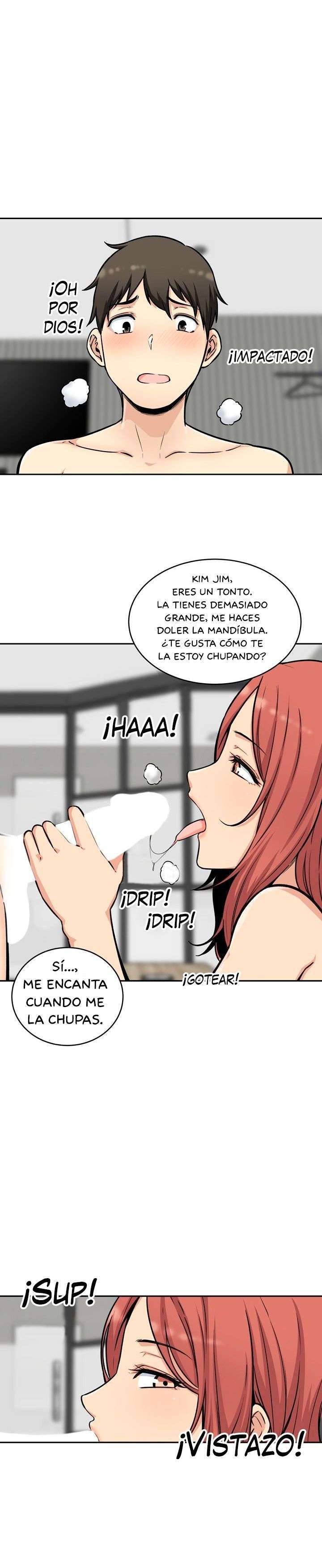 The Ark is Me Capitulo 49 página 6