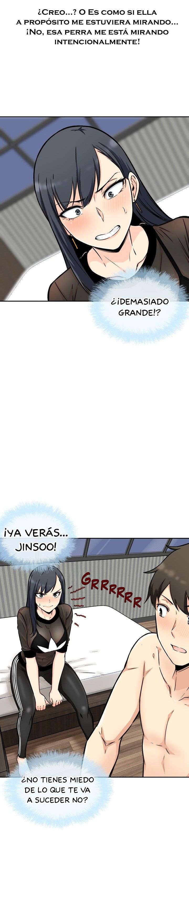 The Ark is Me Capitulo 49 página 7