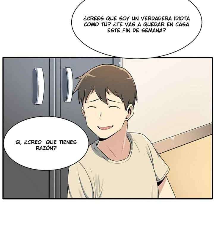 The Ark is Me Capitulo 5 página 15