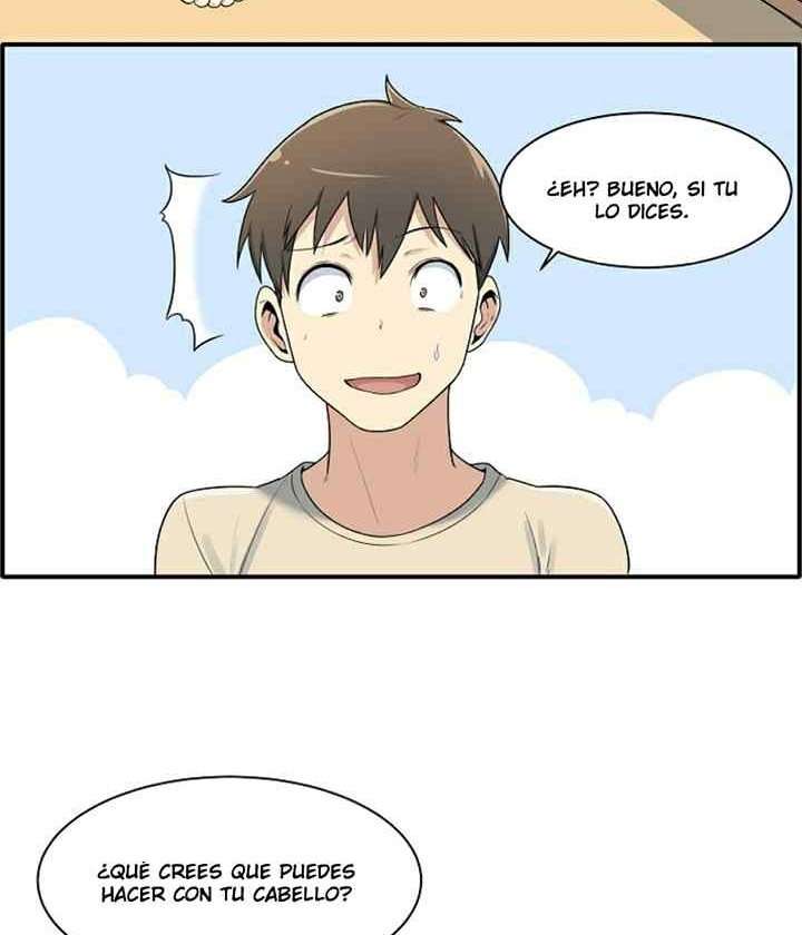 The Ark is Me Capitulo 5 página 18