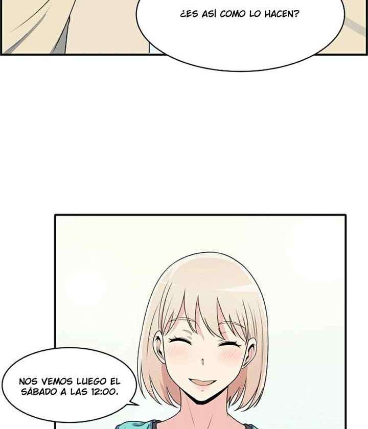 The Ark is Me Capitulo 5 página 29