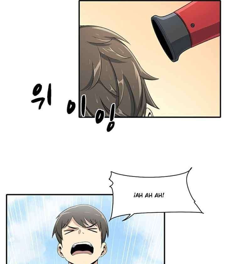 The Ark is Me Capitulo 5 página 38