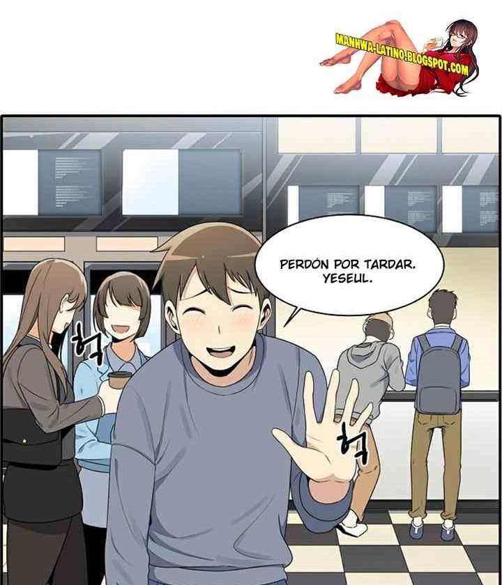 The Ark is Me Capitulo 5 página 41