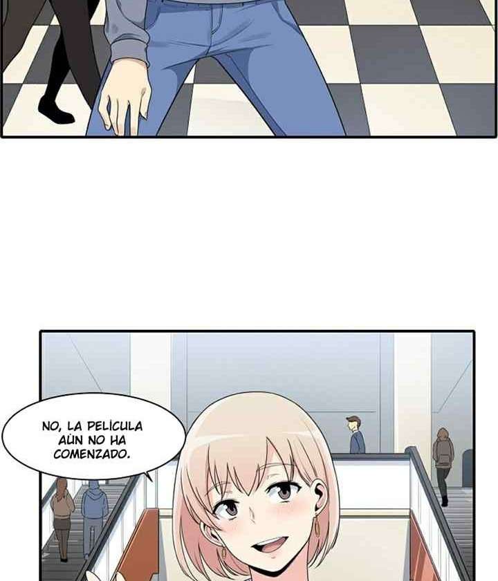 The Ark is Me Capitulo 5 página 42