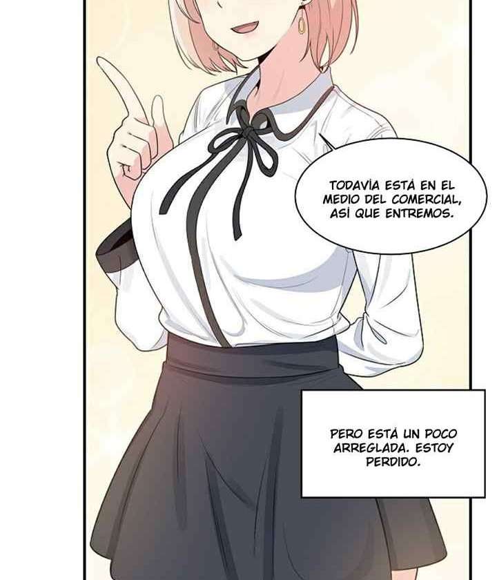 The Ark is Me Capitulo 5 página 45
