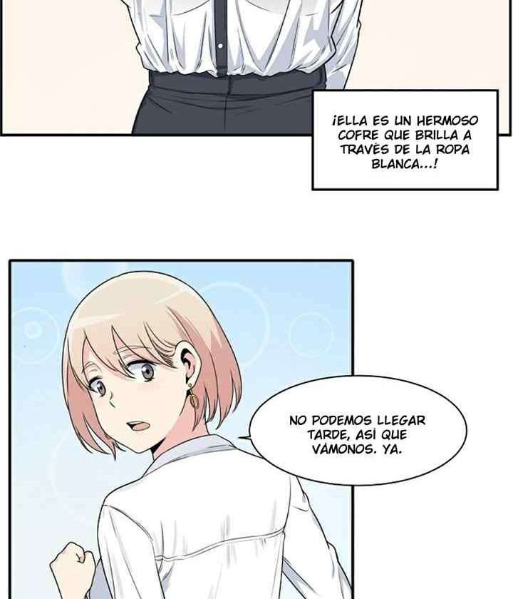 The Ark is Me Capitulo 5 página 48