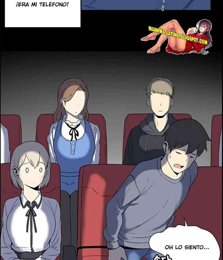 The Ark is Me Capitulo 5 página 73
