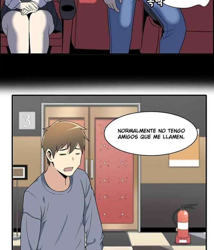 The Ark is Me Capitulo 5 página 74