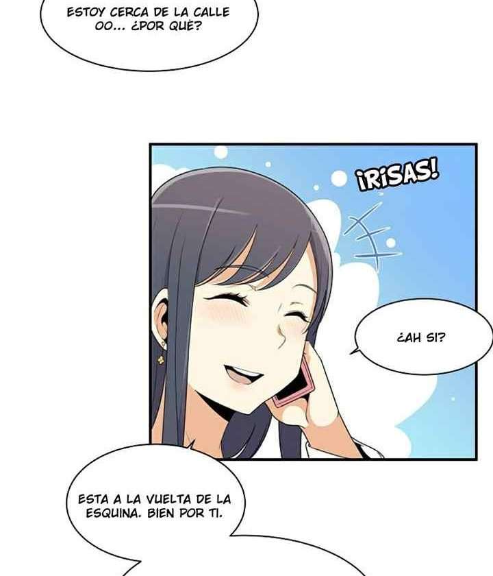 The Ark is Me Capitulo 5 página 81