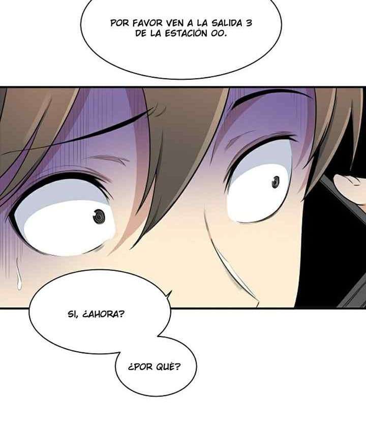 The Ark is Me Capitulo 5 página 82