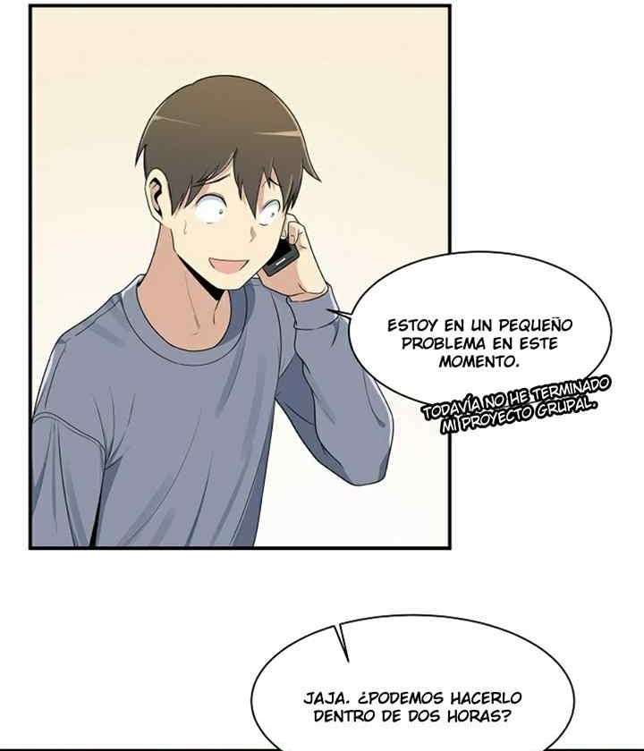 The Ark is Me Capitulo 5 página 87