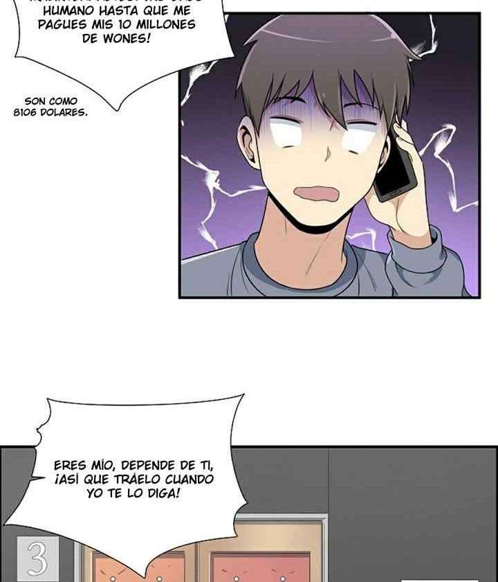 The Ark is Me Capitulo 5 página 90