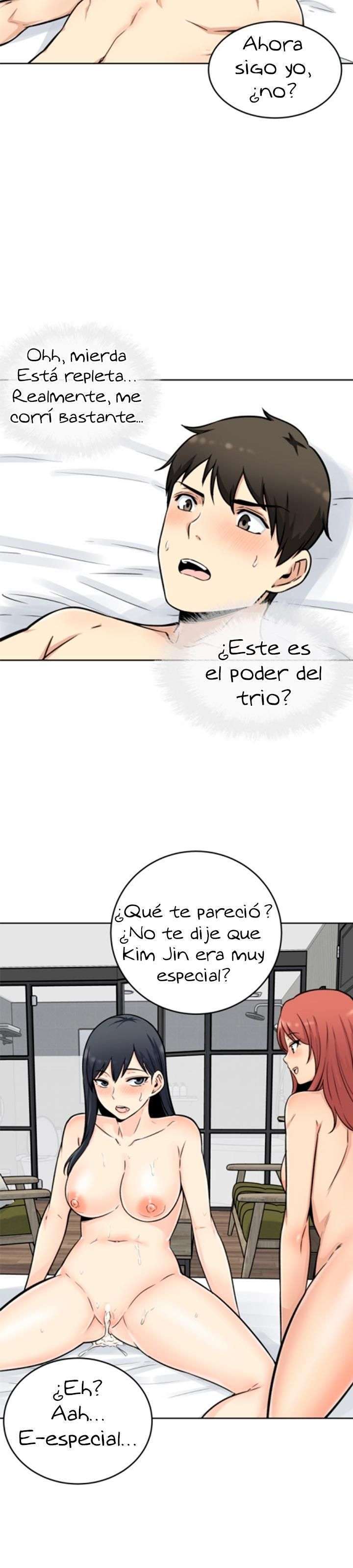 The Ark is Me Capitulo 50 página 13
