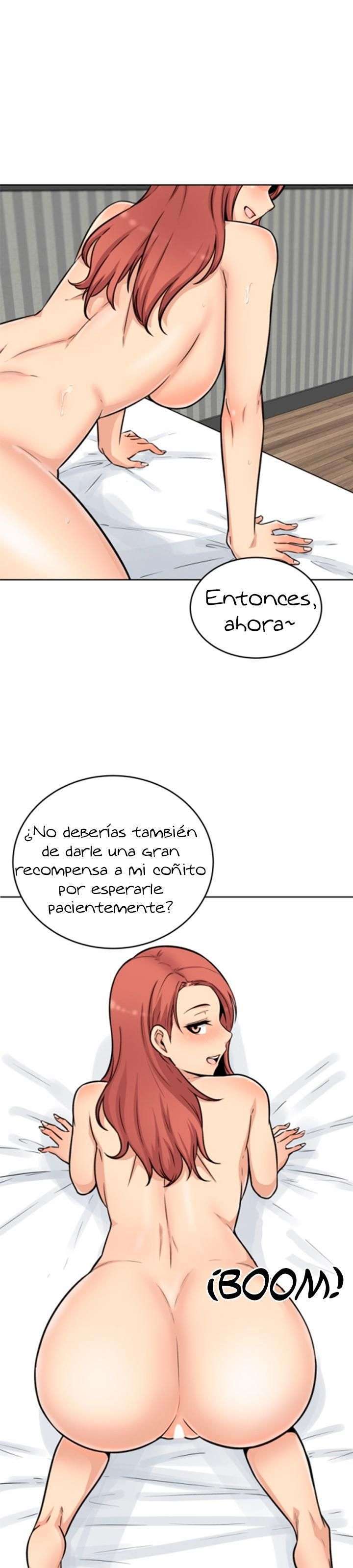 The Ark is Me Capitulo 50 página 14