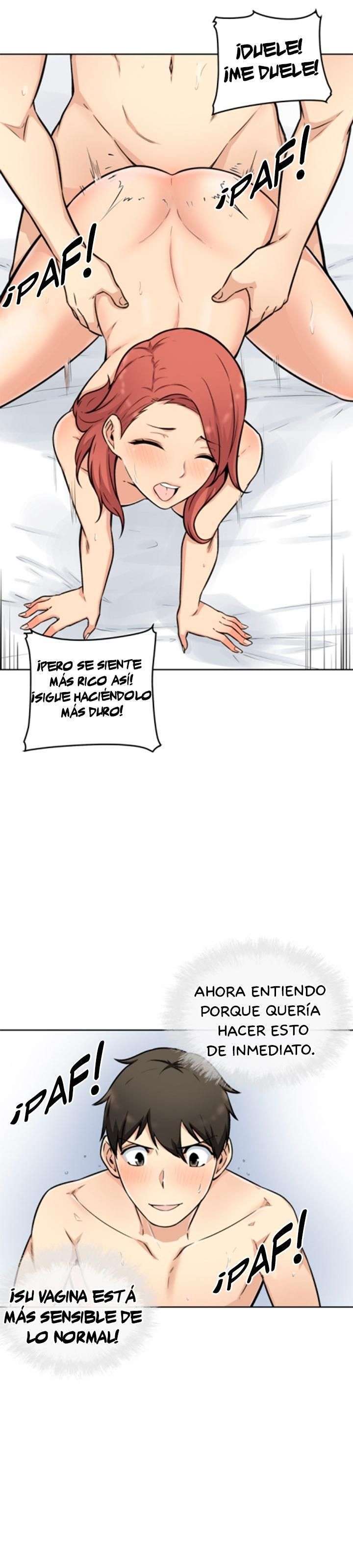 The Ark is Me Capitulo 50 página 17