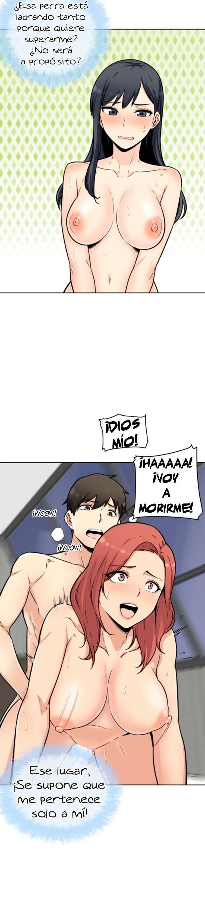 The Ark is Me Capitulo 50 página 19