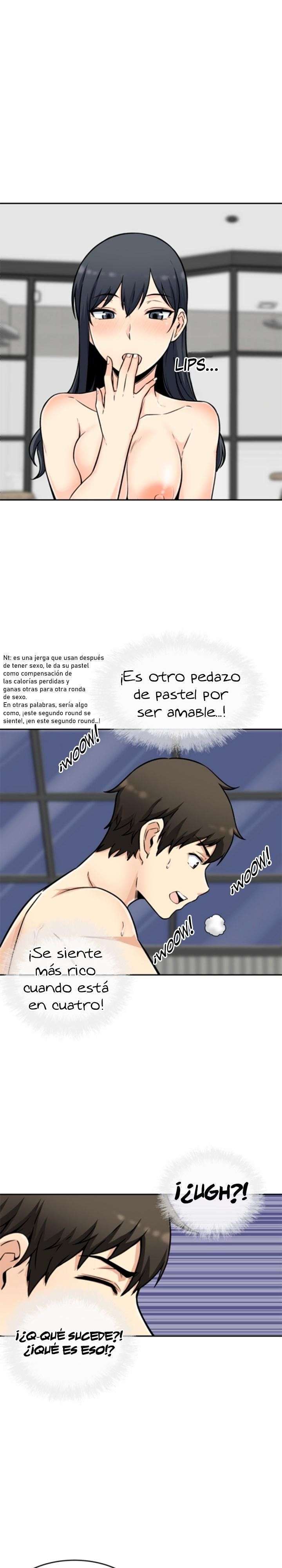 The Ark is Me Capitulo 50 página 22