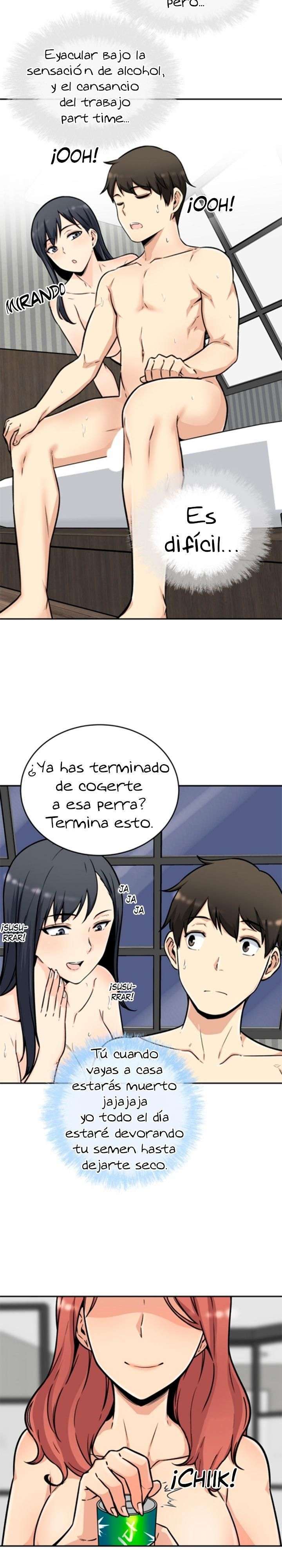 The Ark is Me Capitulo 50 página 28