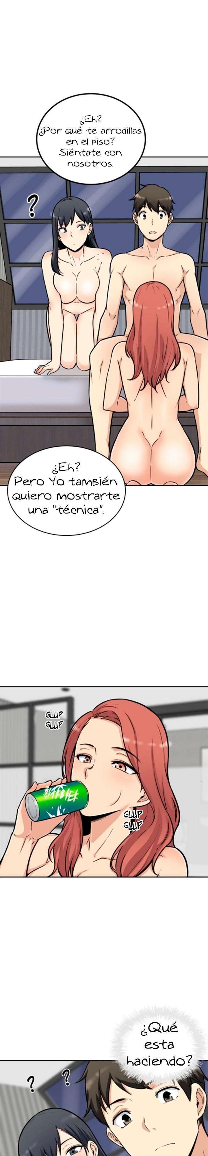 The Ark is Me Capitulo 50 página 29