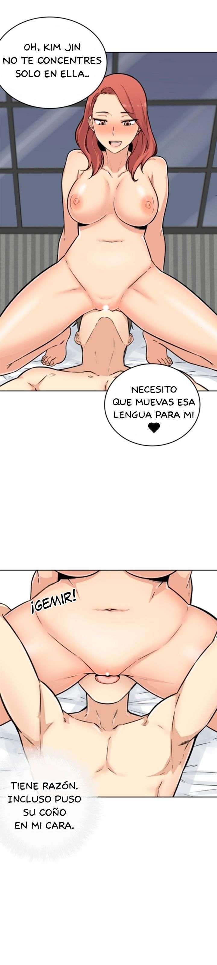 The Ark is Me Capitulo 50 página 3
