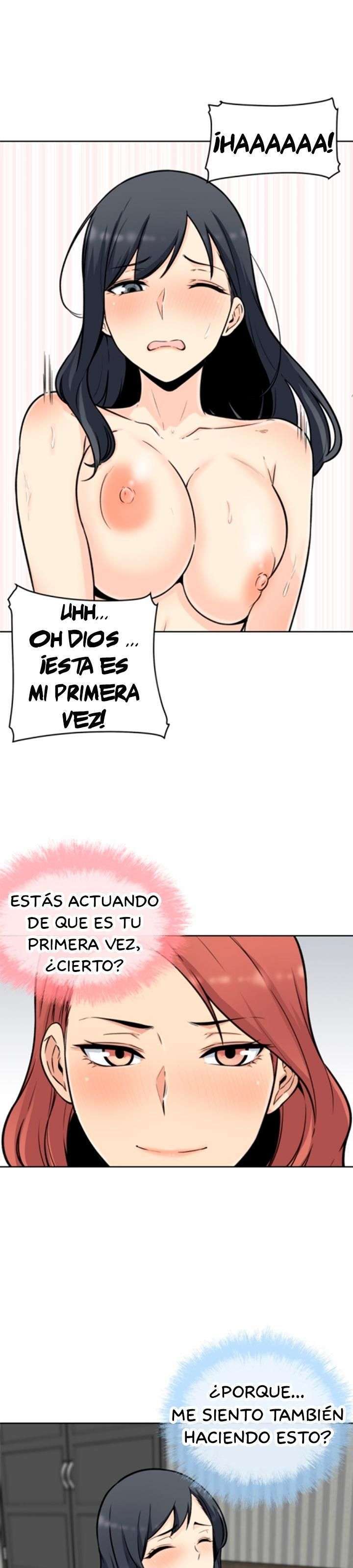 The Ark is Me Capitulo 50 página 5