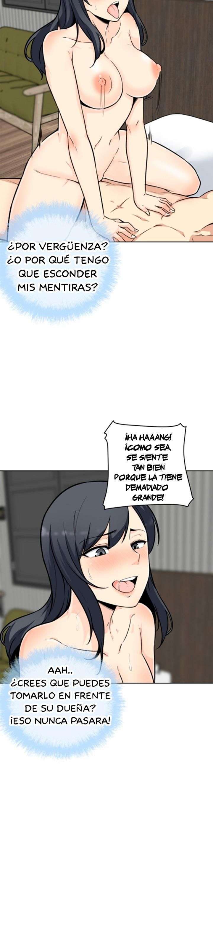 The Ark is Me Capitulo 50 página 6