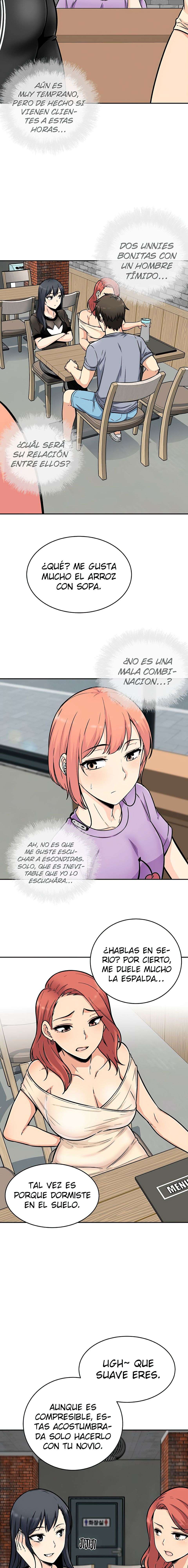 The Ark is Me Capitulo 52 página 14