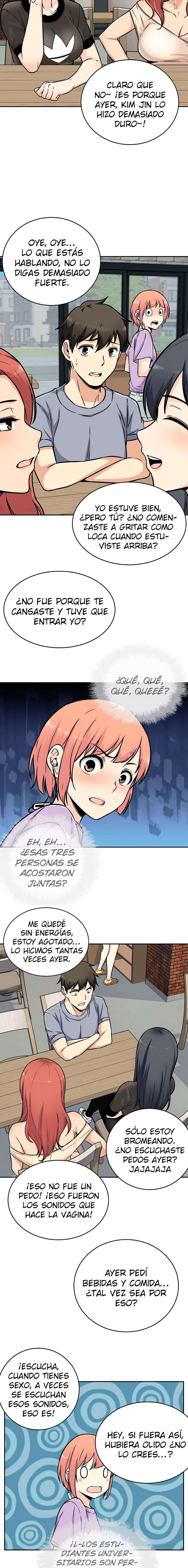 The Ark is Me Capitulo 52 página 15