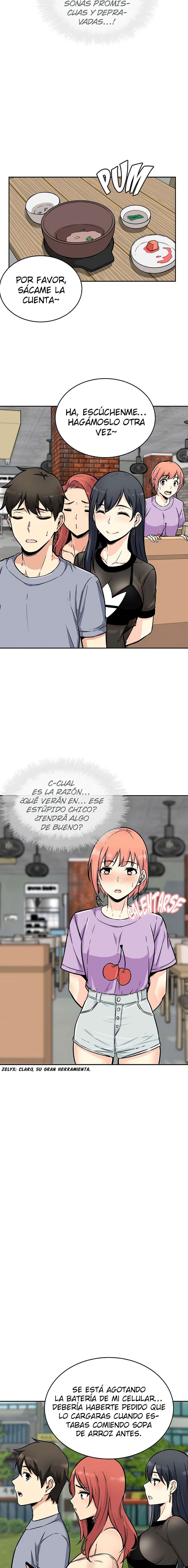 The Ark is Me Capitulo 52 página 16