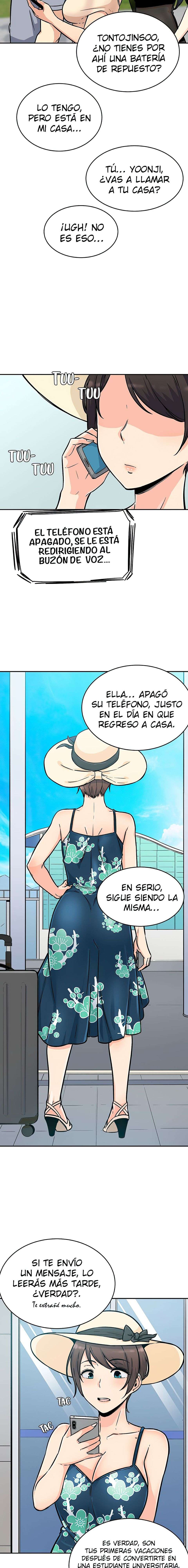 The Ark is Me Capitulo 52 página 17