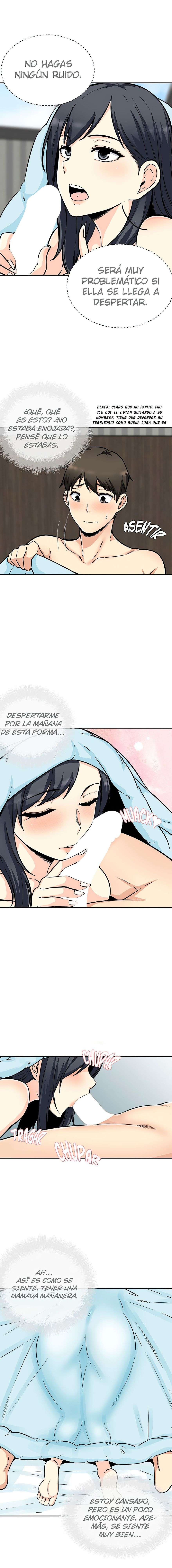 The Ark is Me Capitulo 52 página 4