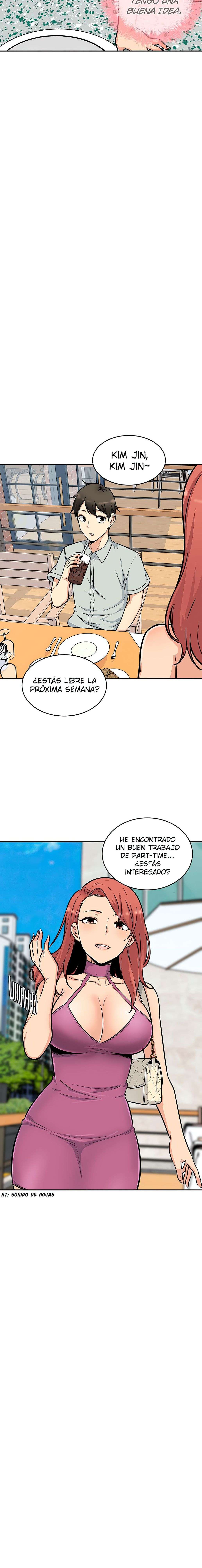 The Ark is Me Capitulo 53 página 10