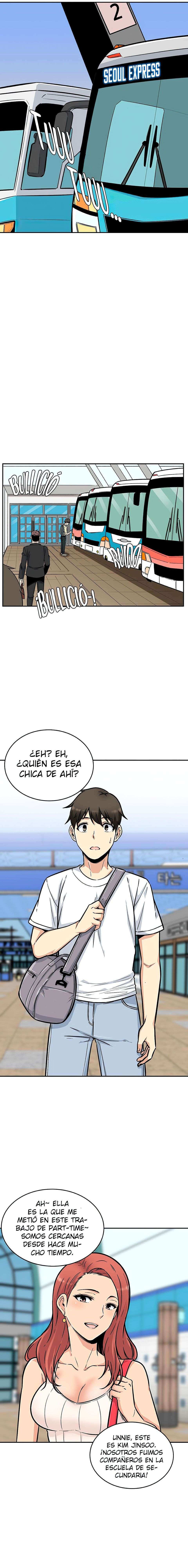 The Ark is Me Capitulo 53 página 11