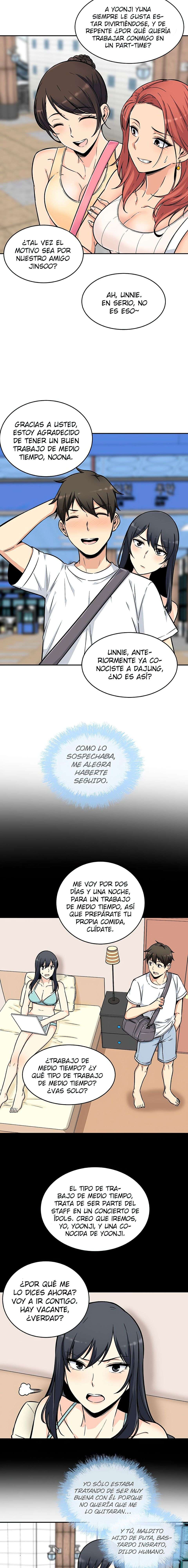 The Ark is Me Capitulo 53 página 13