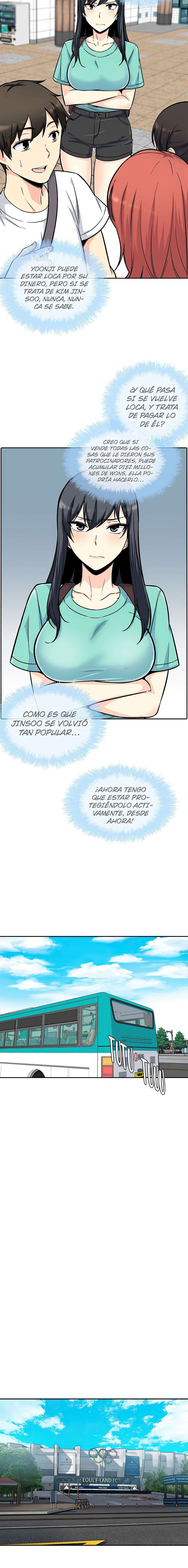The Ark is Me Capitulo 53 página 14