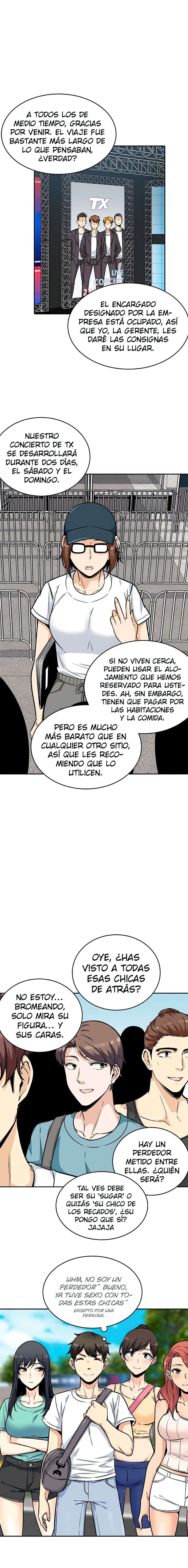 The Ark is Me Capitulo 53 página 15