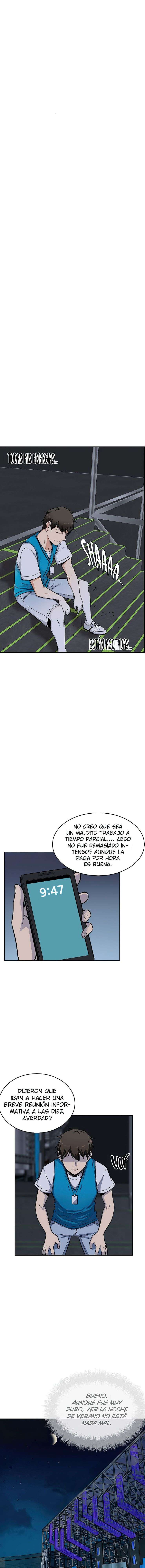 The Ark is Me Capitulo 53 página 17