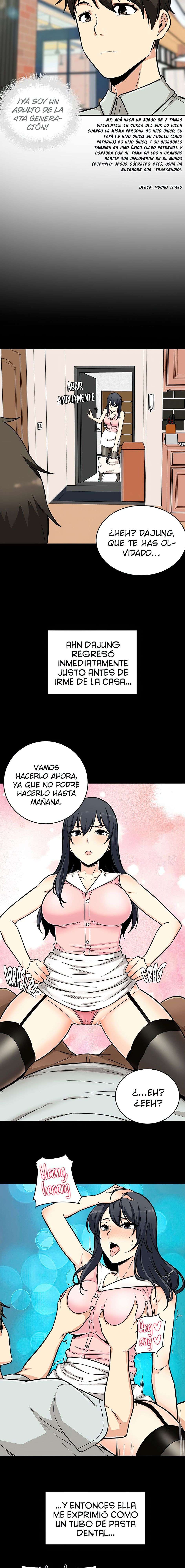 The Ark is Me Capitulo 53 página 5