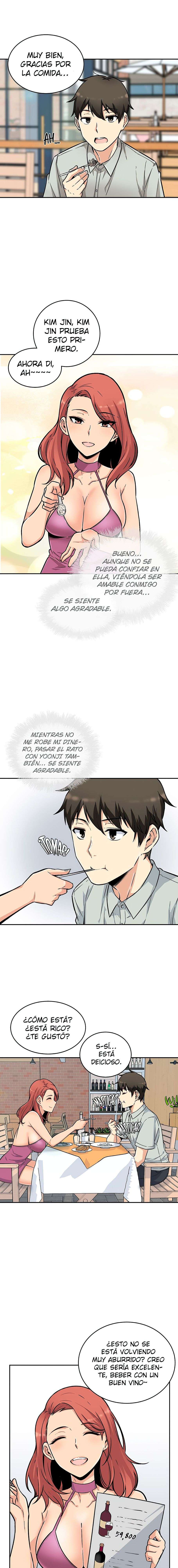 The Ark is Me Capitulo 53 página 7
