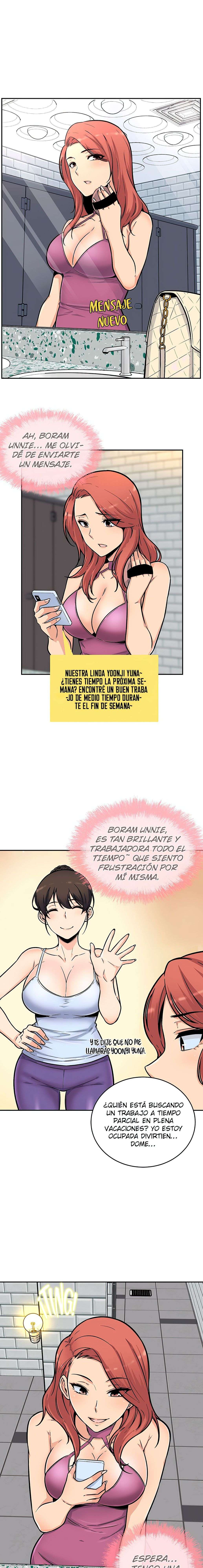 The Ark is Me Capitulo 53 página 9